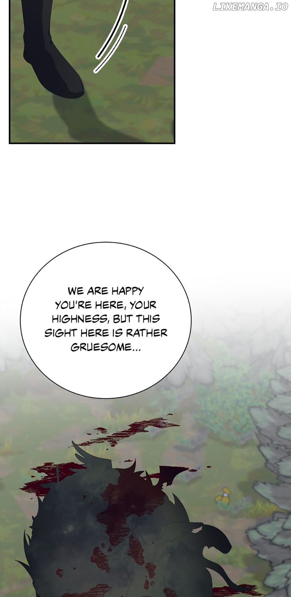 The Guardian Dragon and the Fake Princess Chapter 25 - page 59