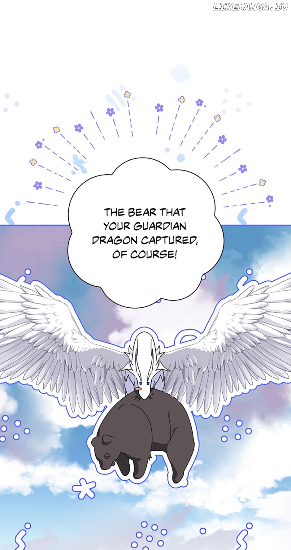 The Guardian Dragon and the Fake Princess Chapter 25 - page 63