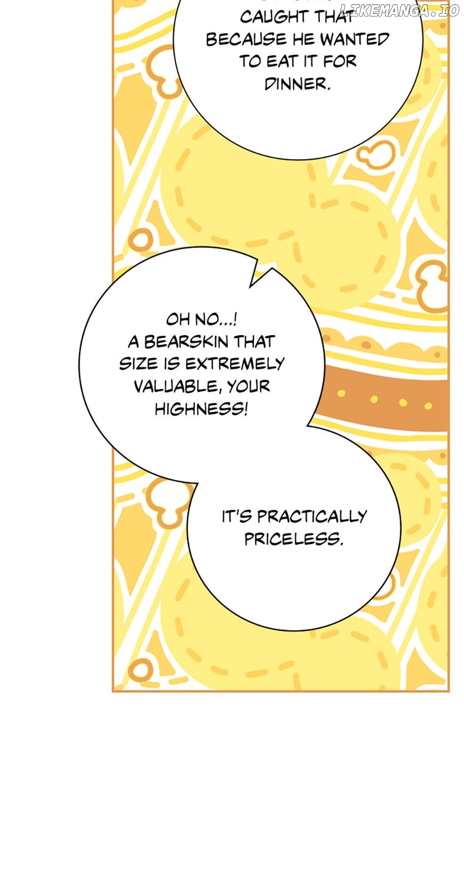 The Guardian Dragon and the Fake Princess Chapter 25 - page 65