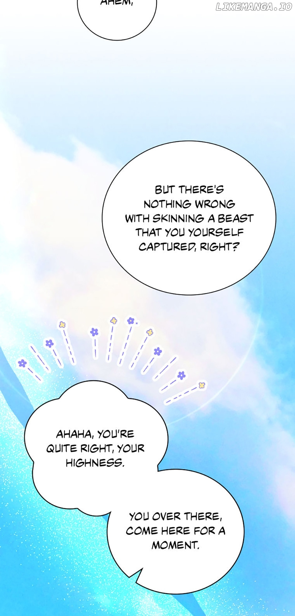 The Guardian Dragon and the Fake Princess Chapter 25 - page 71
