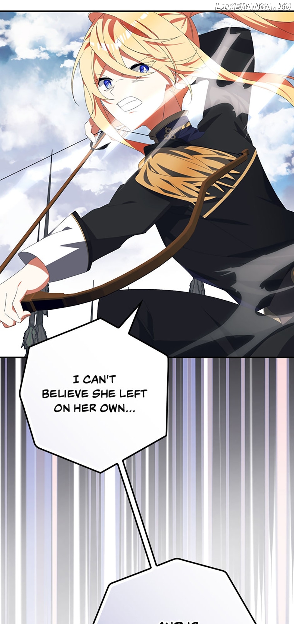 The Guardian Dragon and the Fake Princess Chapter 24 - page 16