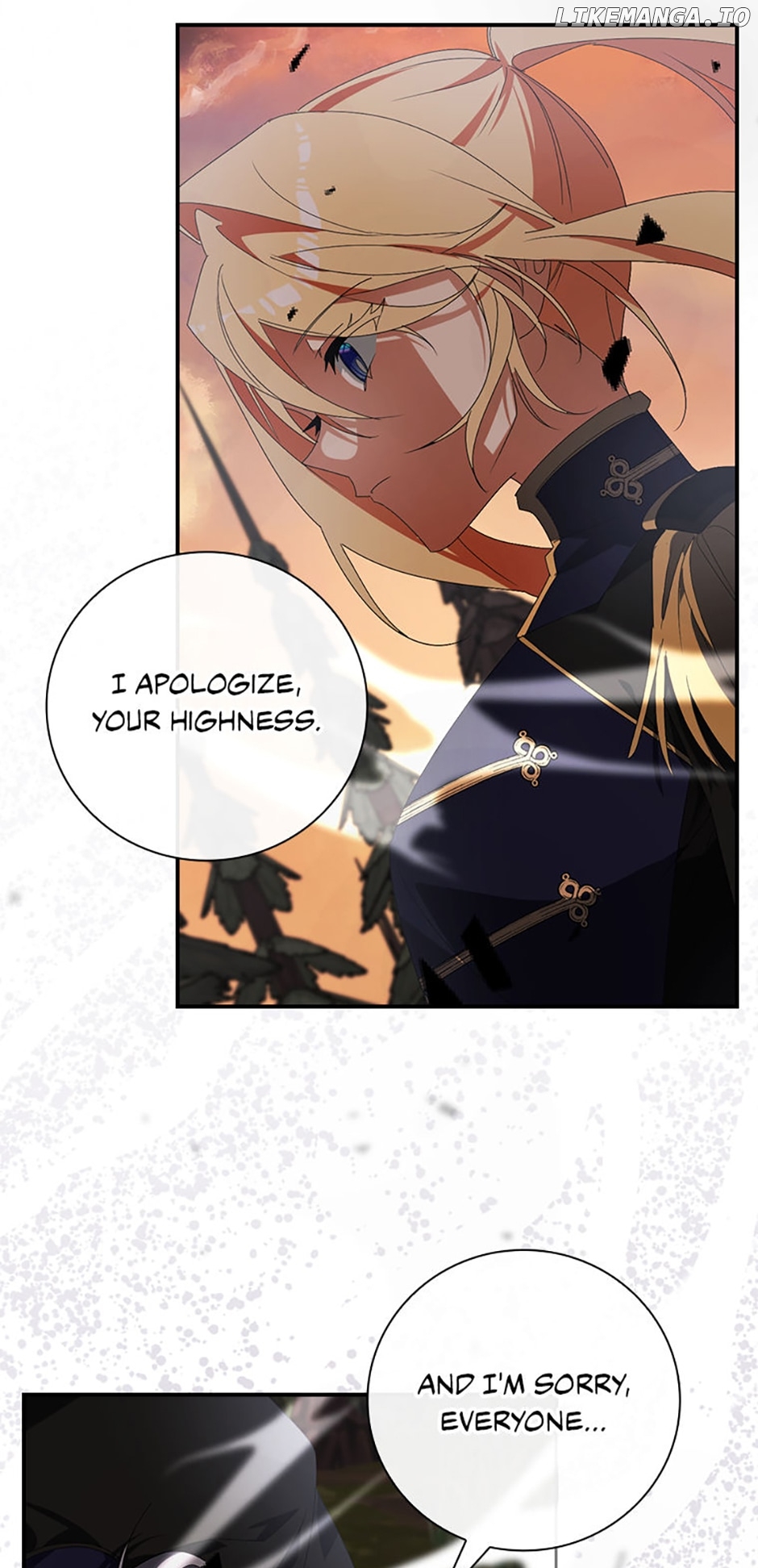 The Guardian Dragon and the Fake Princess Chapter 24 - page 26