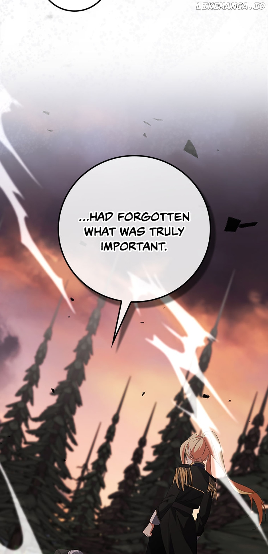 The Guardian Dragon and the Fake Princess Chapter 24 - page 28