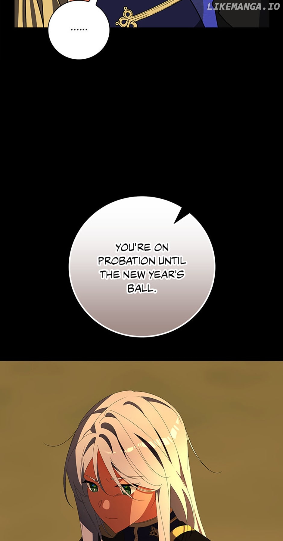 The Guardian Dragon and the Fake Princess Chapter 24 - page 44