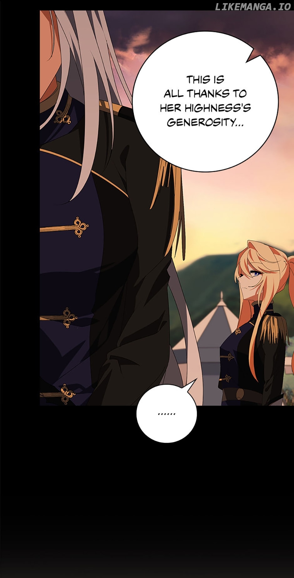 The Guardian Dragon and the Fake Princess Chapter 24 - page 47