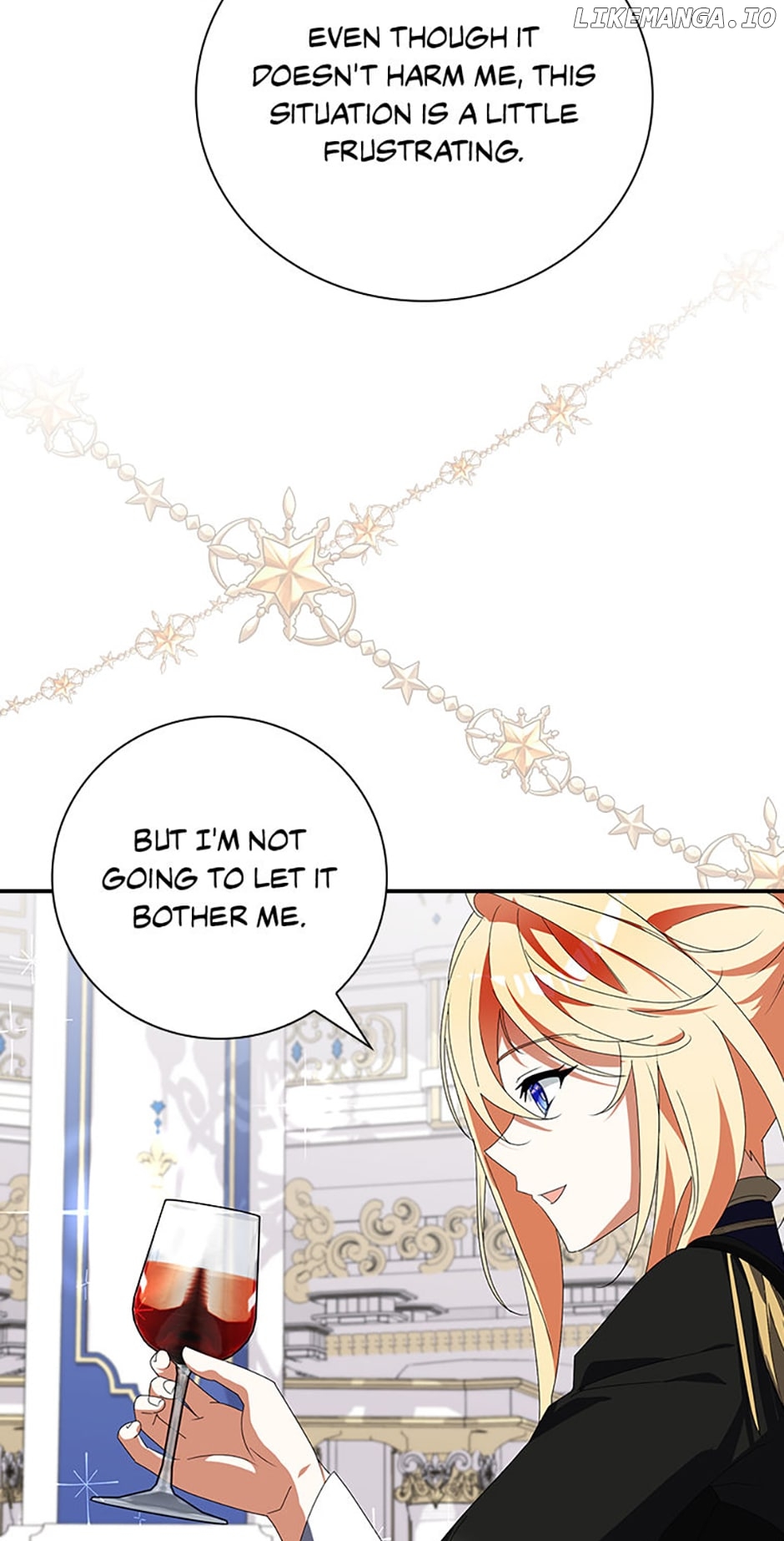 The Guardian Dragon and the Fake Princess Chapter 24 - page 49