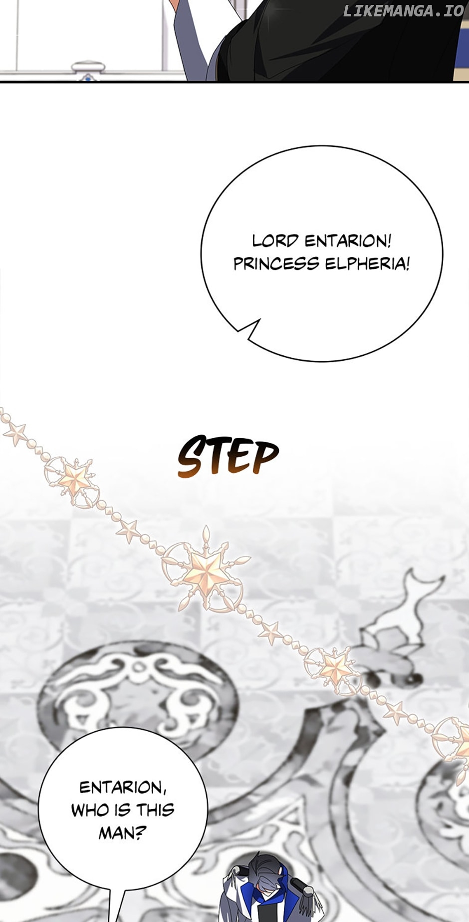 The Guardian Dragon and the Fake Princess Chapter 24 - page 50