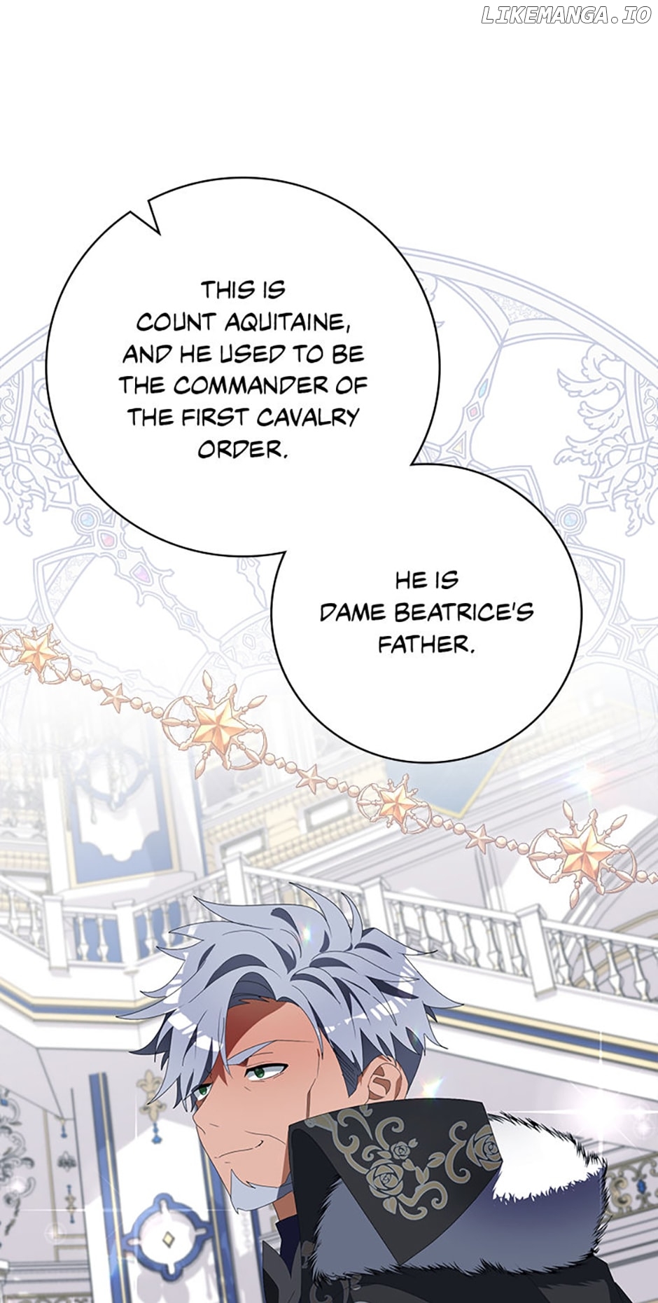 The Guardian Dragon and the Fake Princess Chapter 24 - page 52