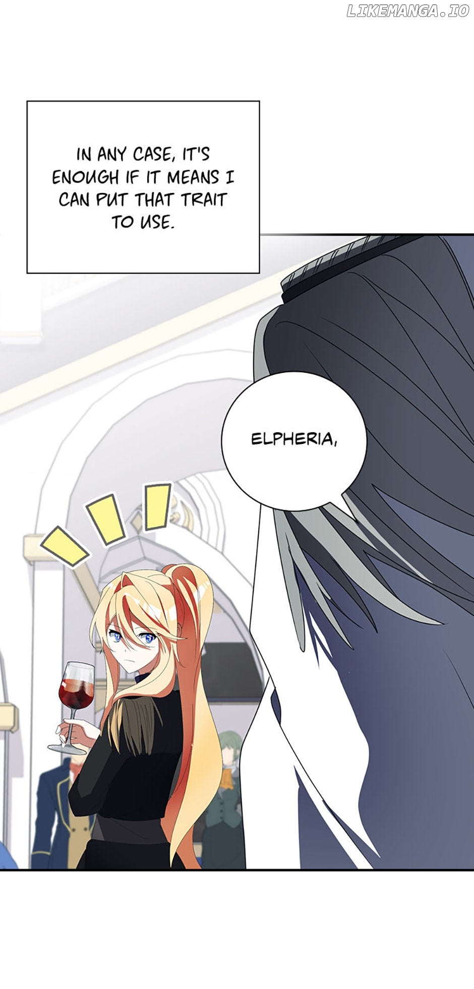 The Guardian Dragon and the Fake Princess Chapter 24 - page 60