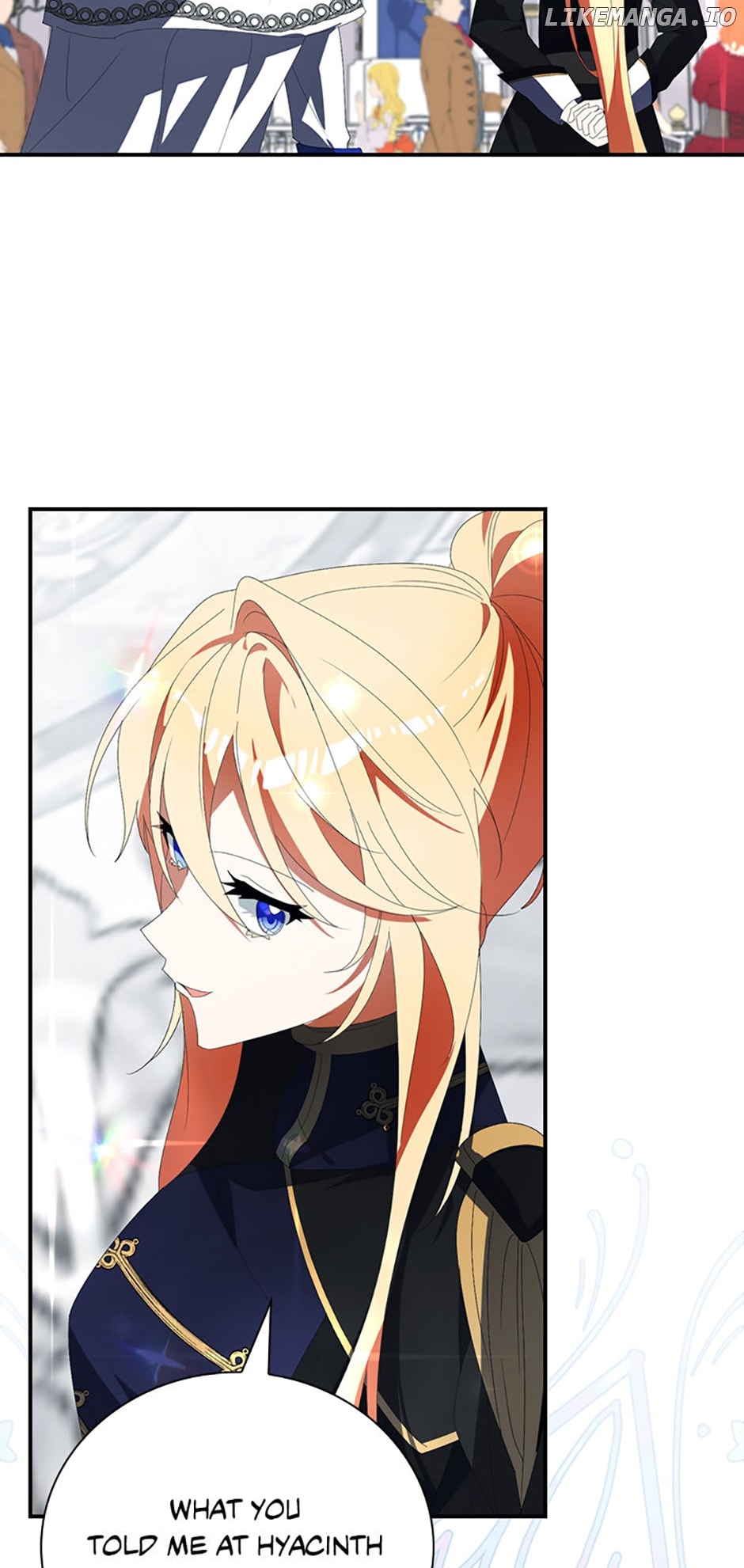 The Guardian Dragon and the Fake Princess Chapter 24 - page 65