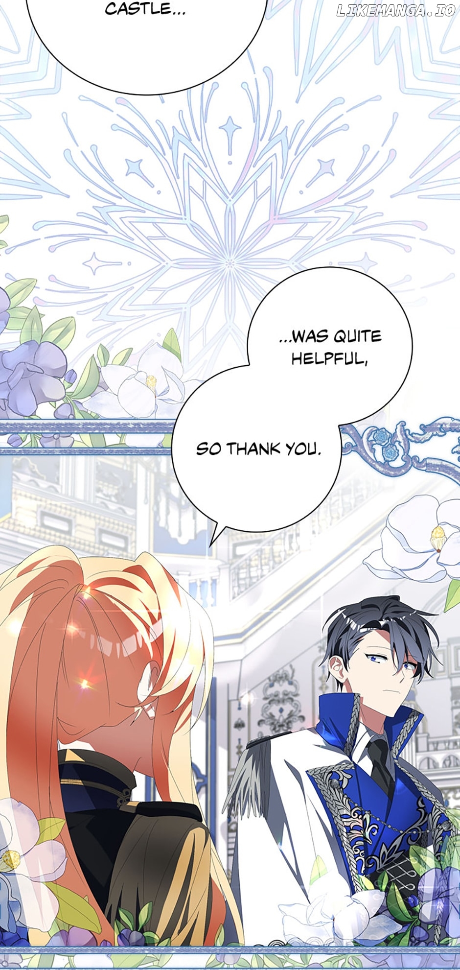 The Guardian Dragon and the Fake Princess Chapter 24 - page 66