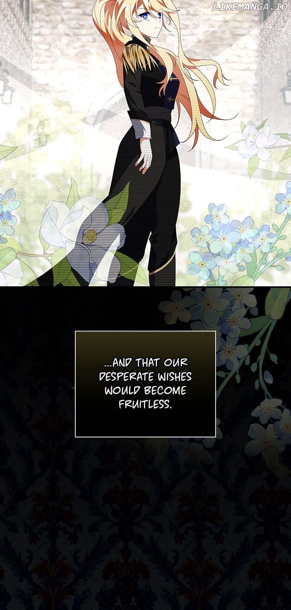 The Guardian Dragon and the Fake Princess Chapter 24 - page 8