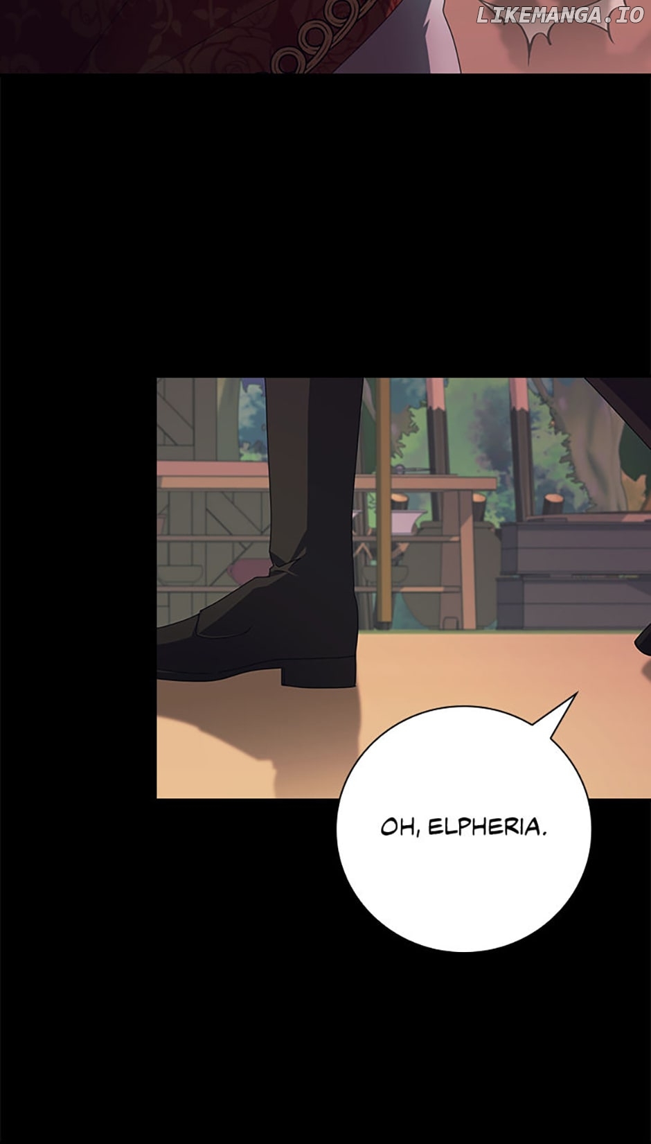 The Guardian Dragon and the Fake Princess Chapter 23 - page 12