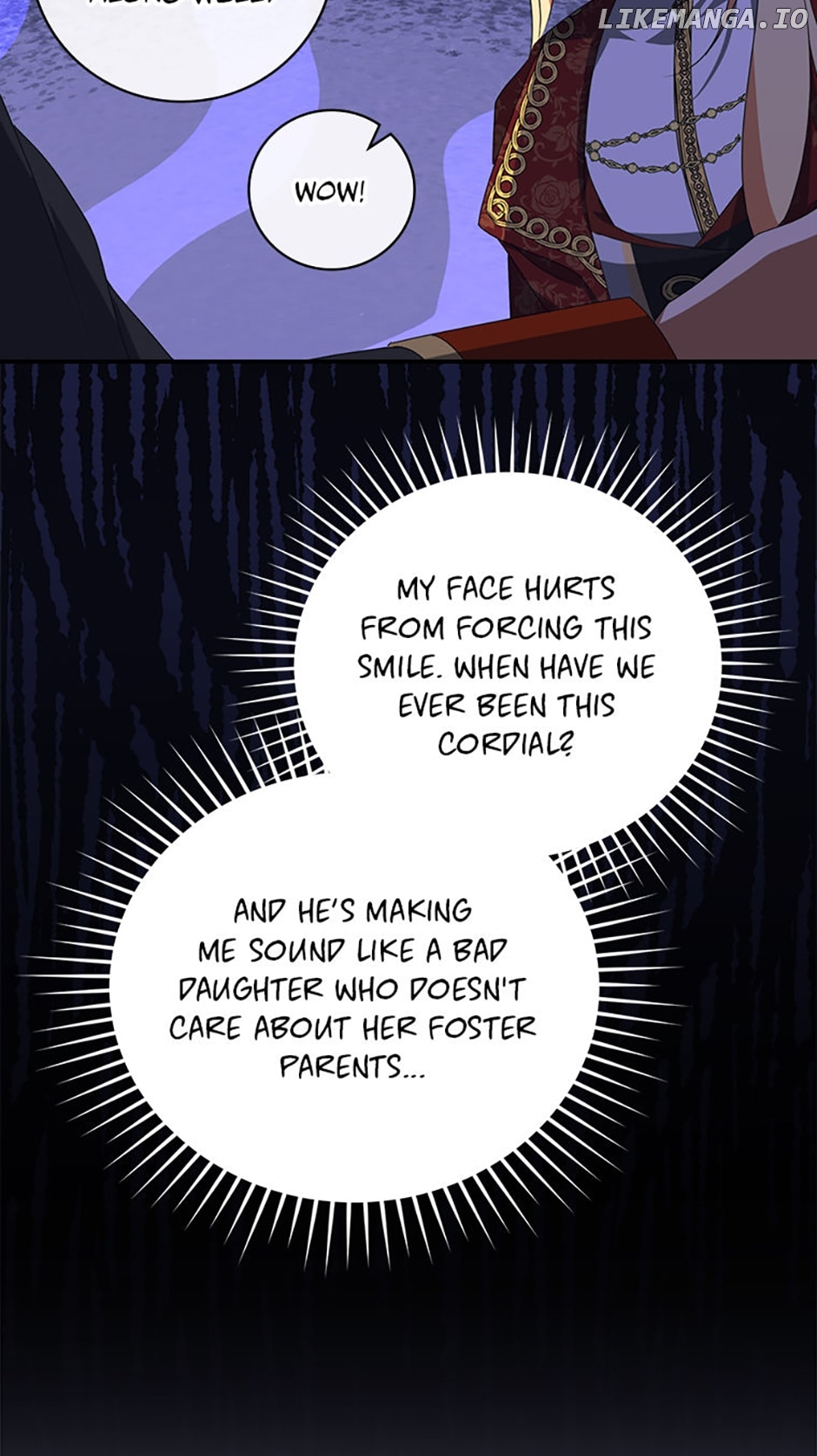 The Guardian Dragon and the Fake Princess Chapter 23 - page 15