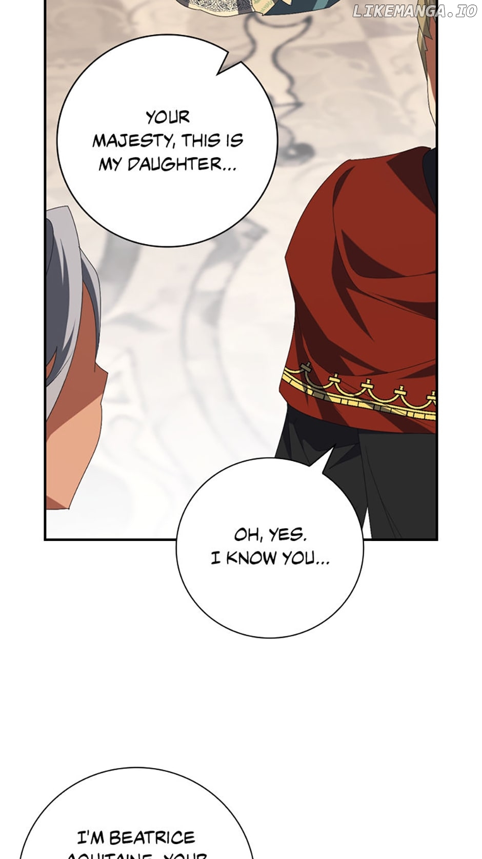 The Guardian Dragon and the Fake Princess Chapter 23 - page 17