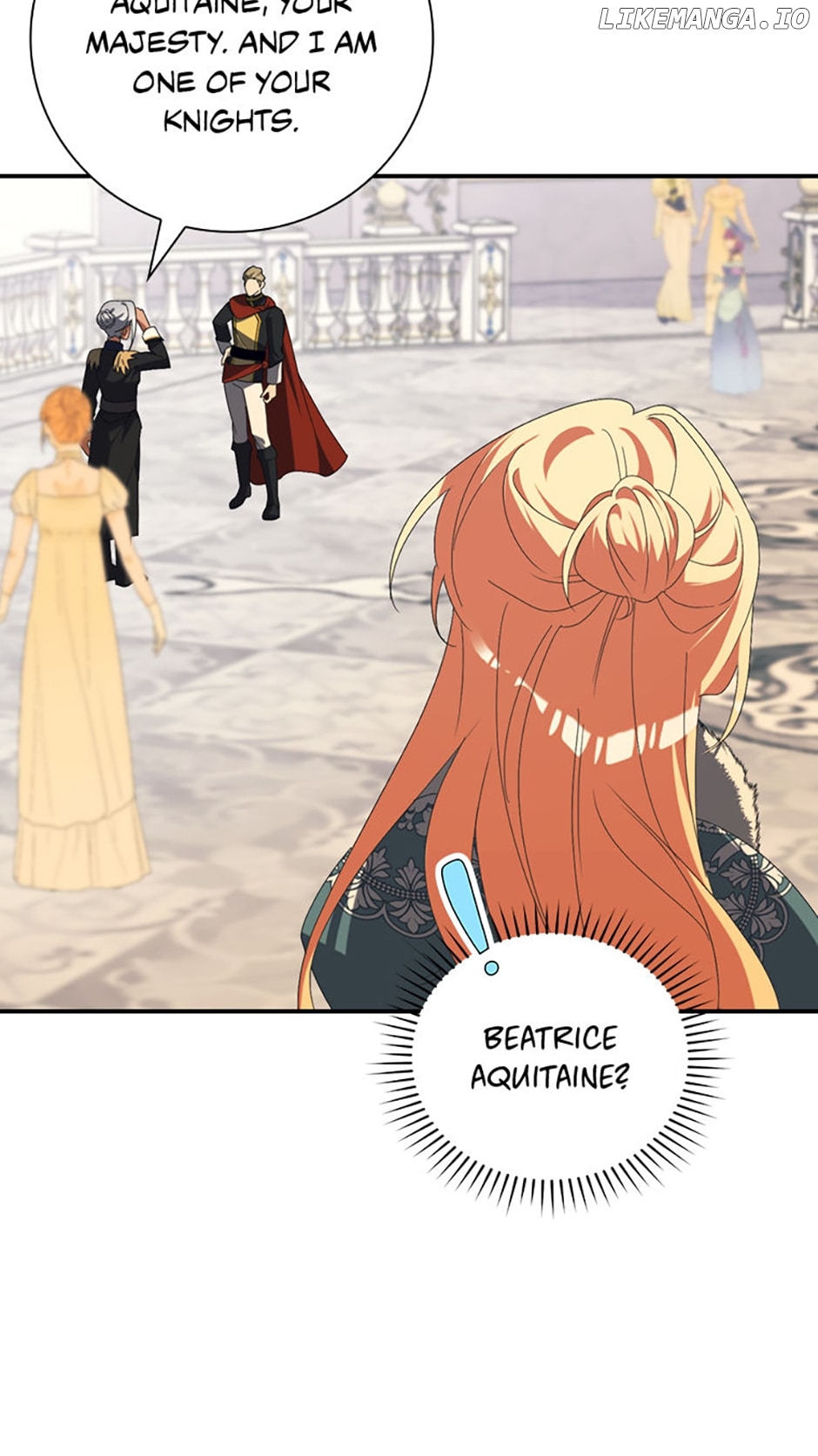 The Guardian Dragon and the Fake Princess Chapter 23 - page 18