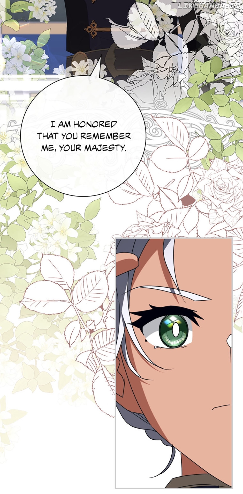 The Guardian Dragon and the Fake Princess Chapter 23 - page 20