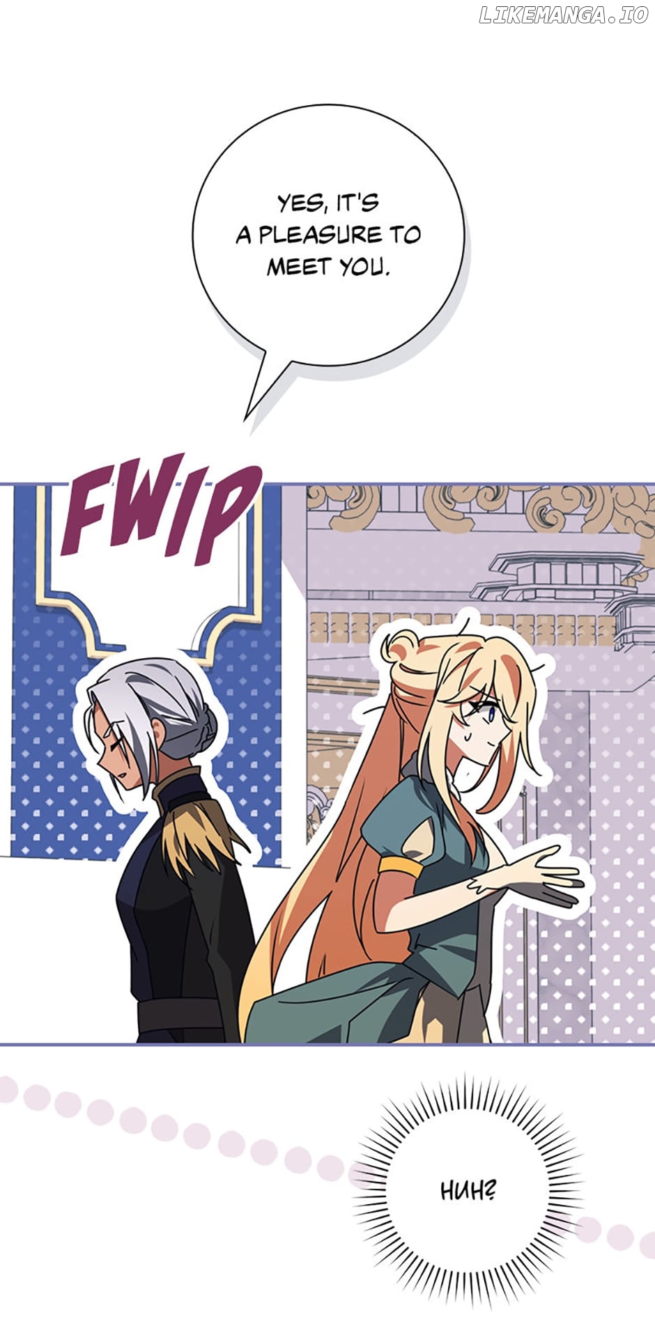 The Guardian Dragon and the Fake Princess Chapter 23 - page 24