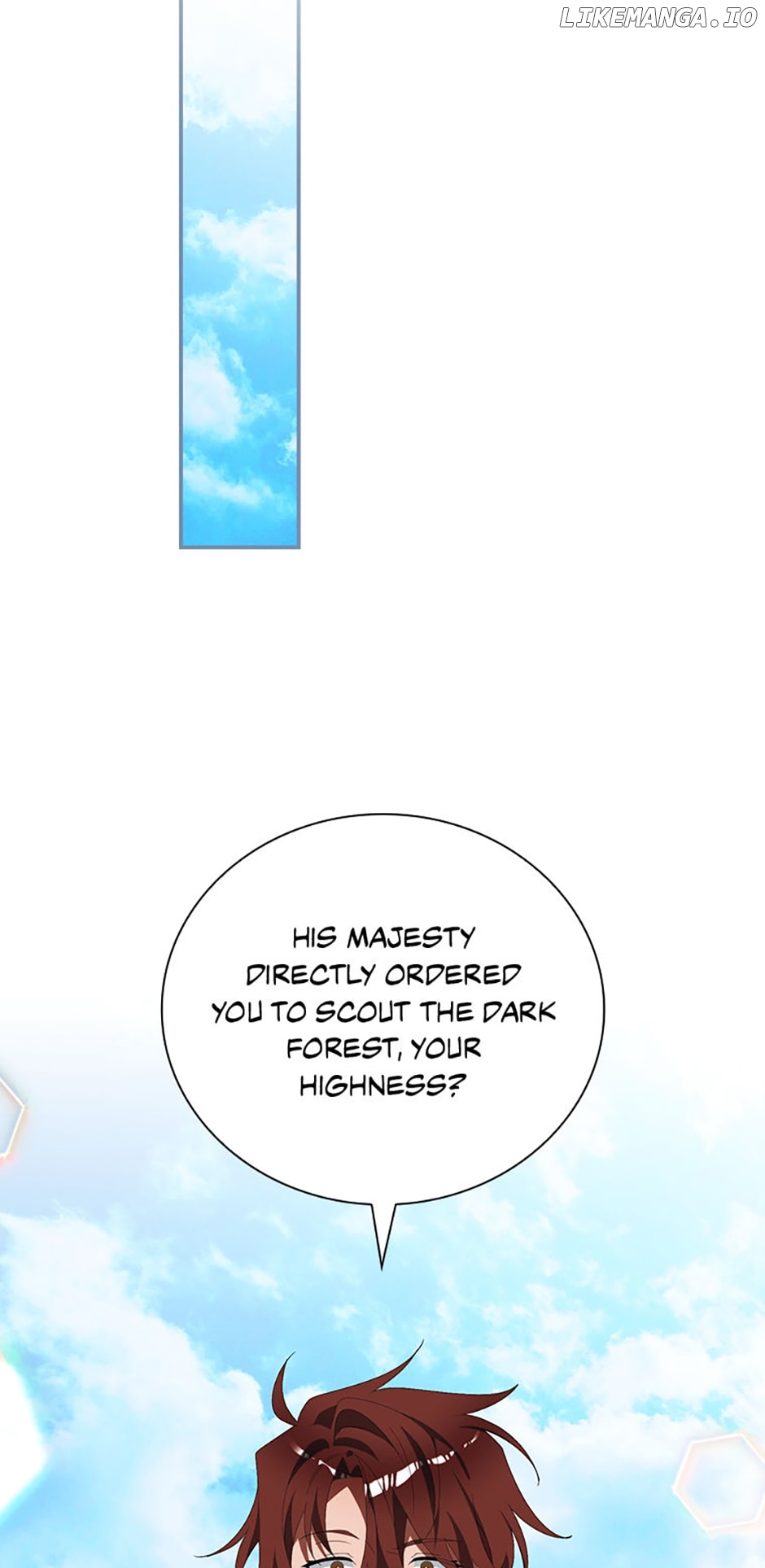 The Guardian Dragon and the Fake Princess Chapter 23 - page 28