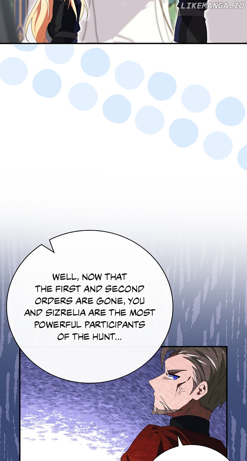 The Guardian Dragon and the Fake Princess Chapter 23 - page 31