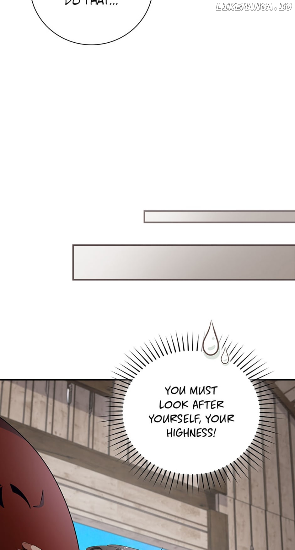 The Guardian Dragon and the Fake Princess Chapter 23 - page 34