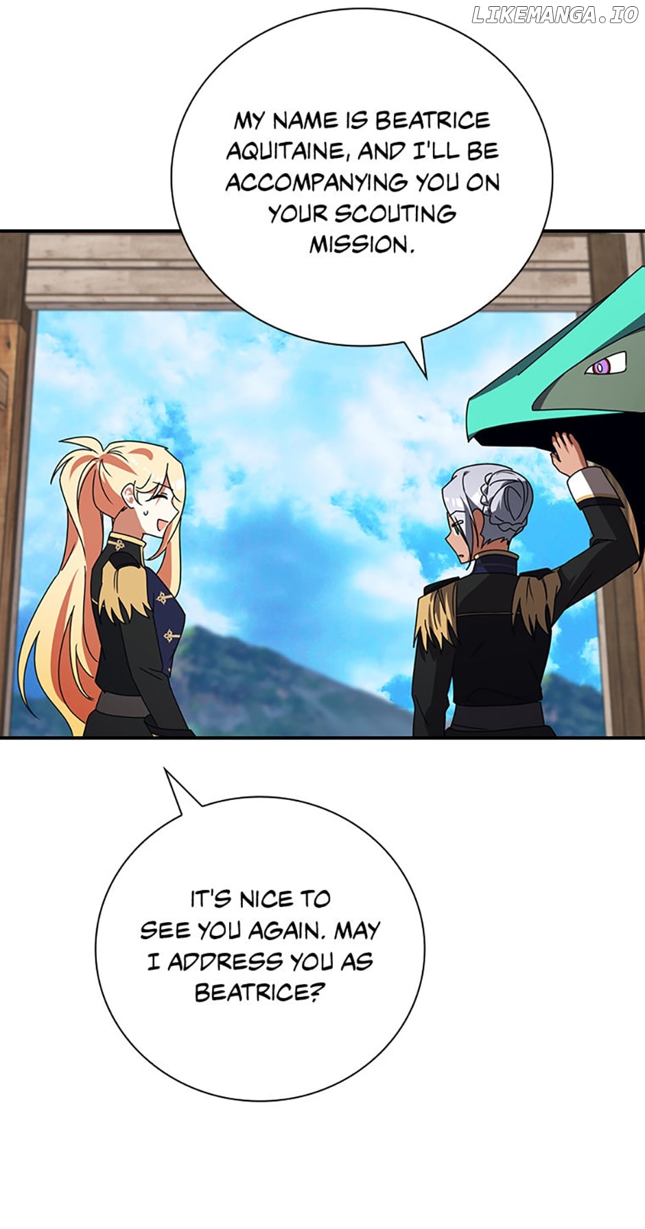 The Guardian Dragon and the Fake Princess Chapter 23 - page 37