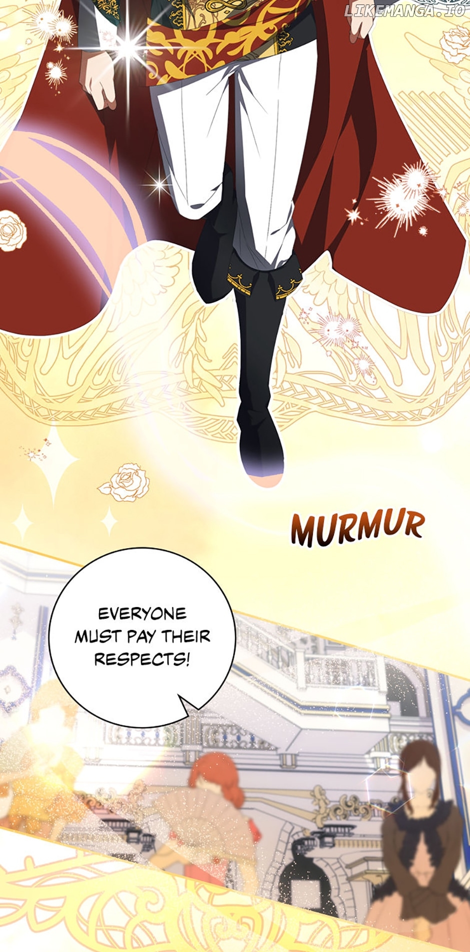 The Guardian Dragon and the Fake Princess Chapter 23 - page 3