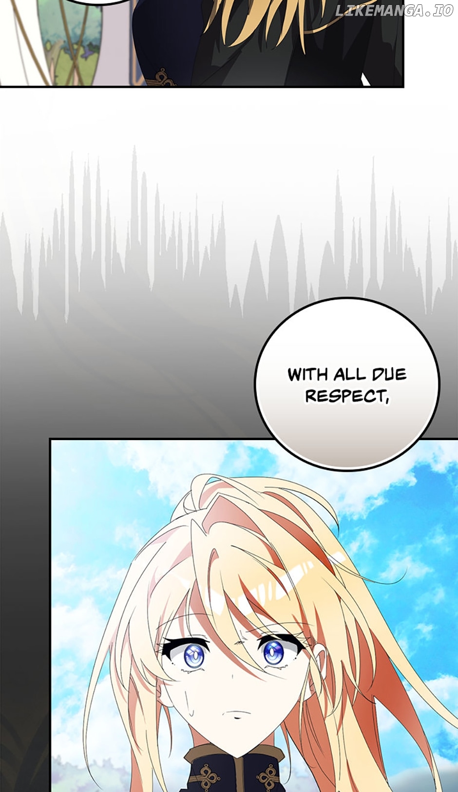 The Guardian Dragon and the Fake Princess Chapter 23 - page 42
