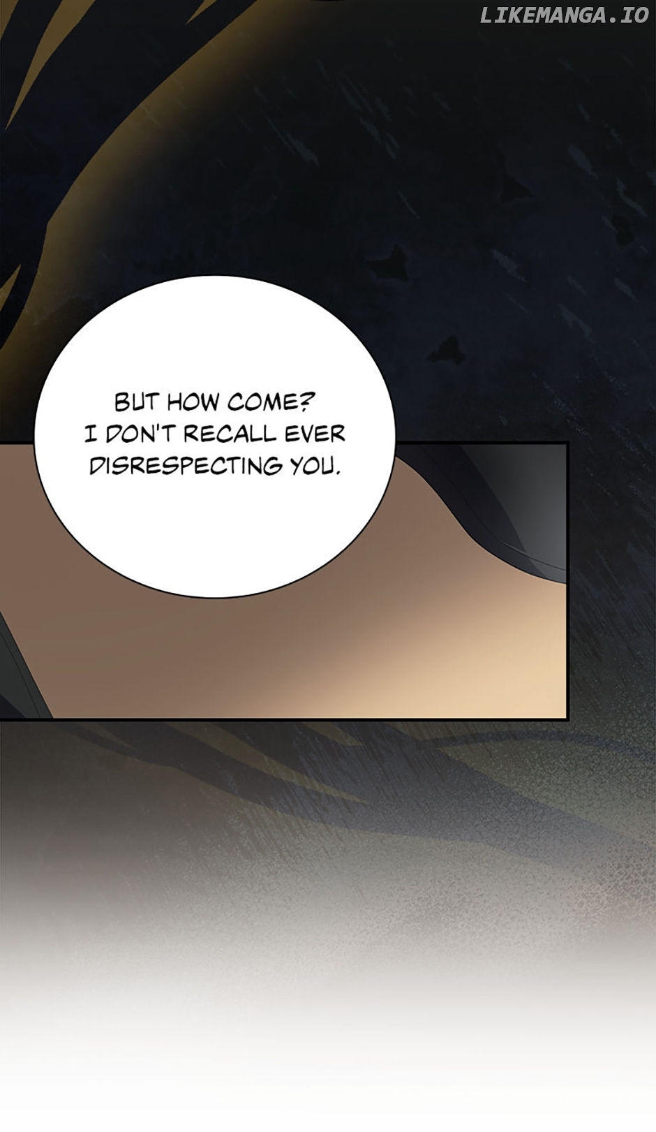 The Guardian Dragon and the Fake Princess Chapter 23 - page 45
