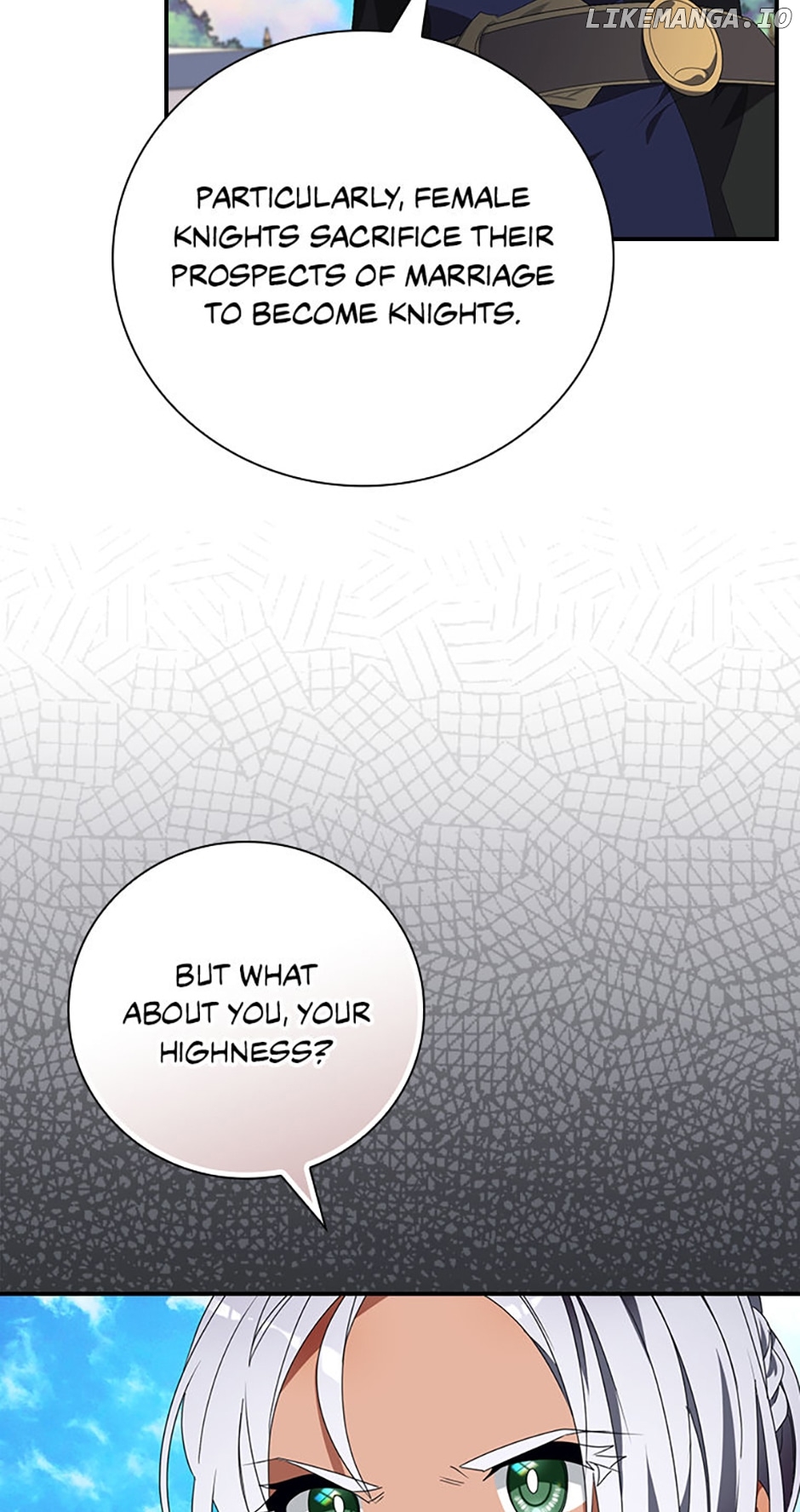 The Guardian Dragon and the Fake Princess Chapter 23 - page 47