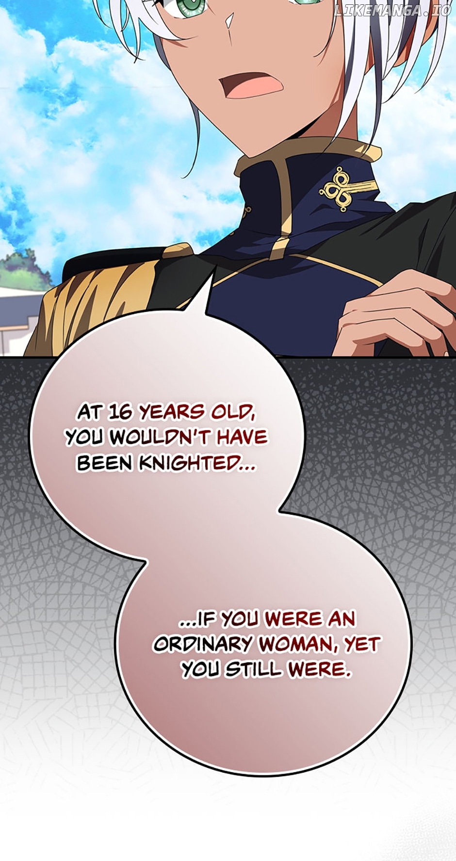 The Guardian Dragon and the Fake Princess Chapter 23 - page 48