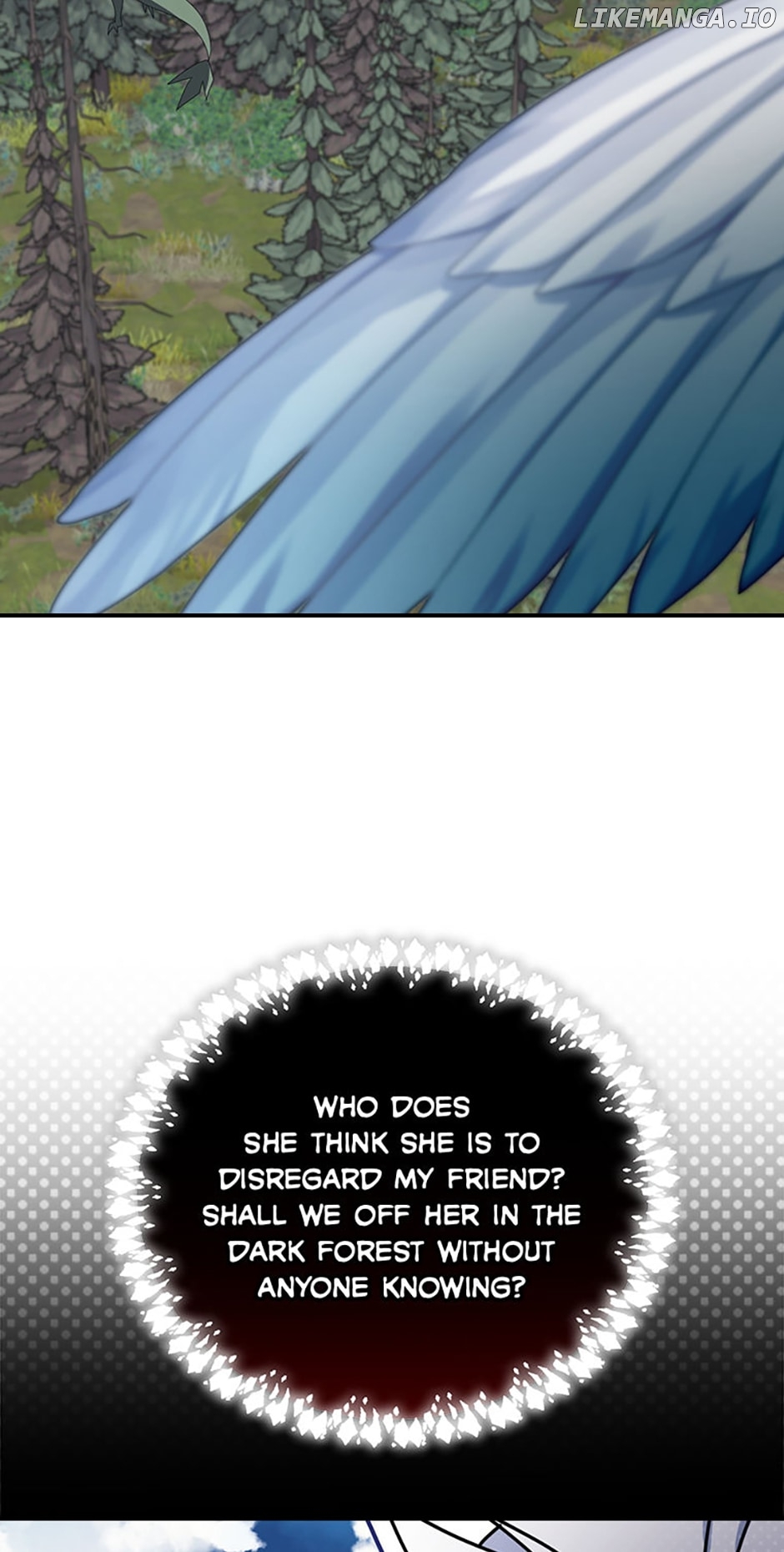 The Guardian Dragon and the Fake Princess Chapter 23 - page 55