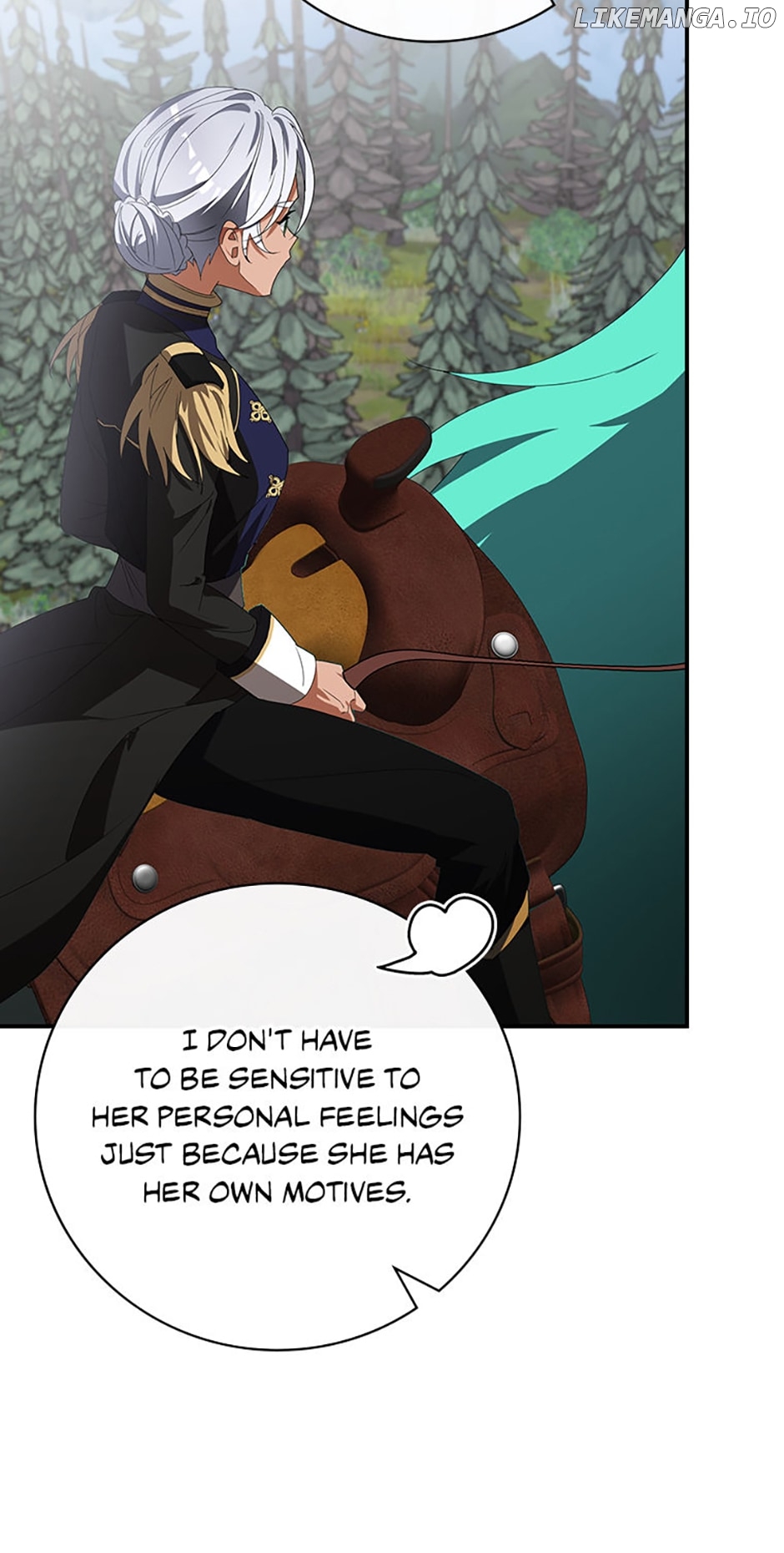 The Guardian Dragon and the Fake Princess Chapter 23 - page 57