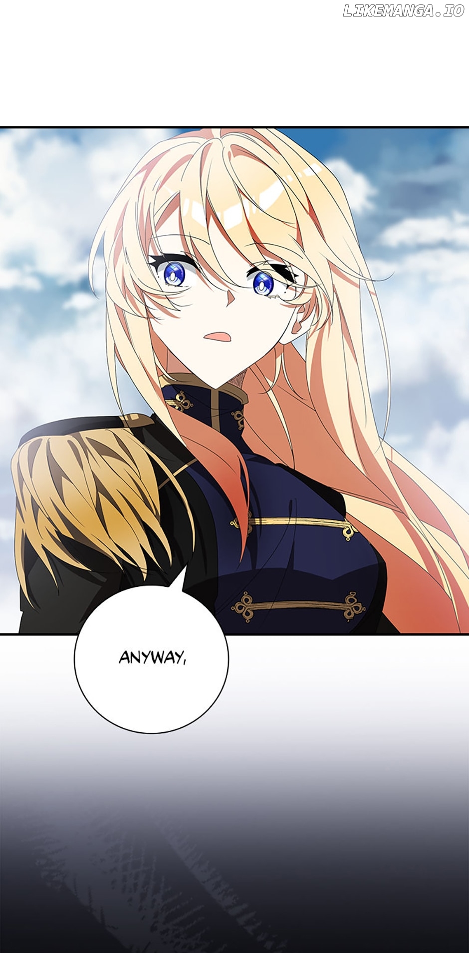 The Guardian Dragon and the Fake Princess Chapter 23 - page 58