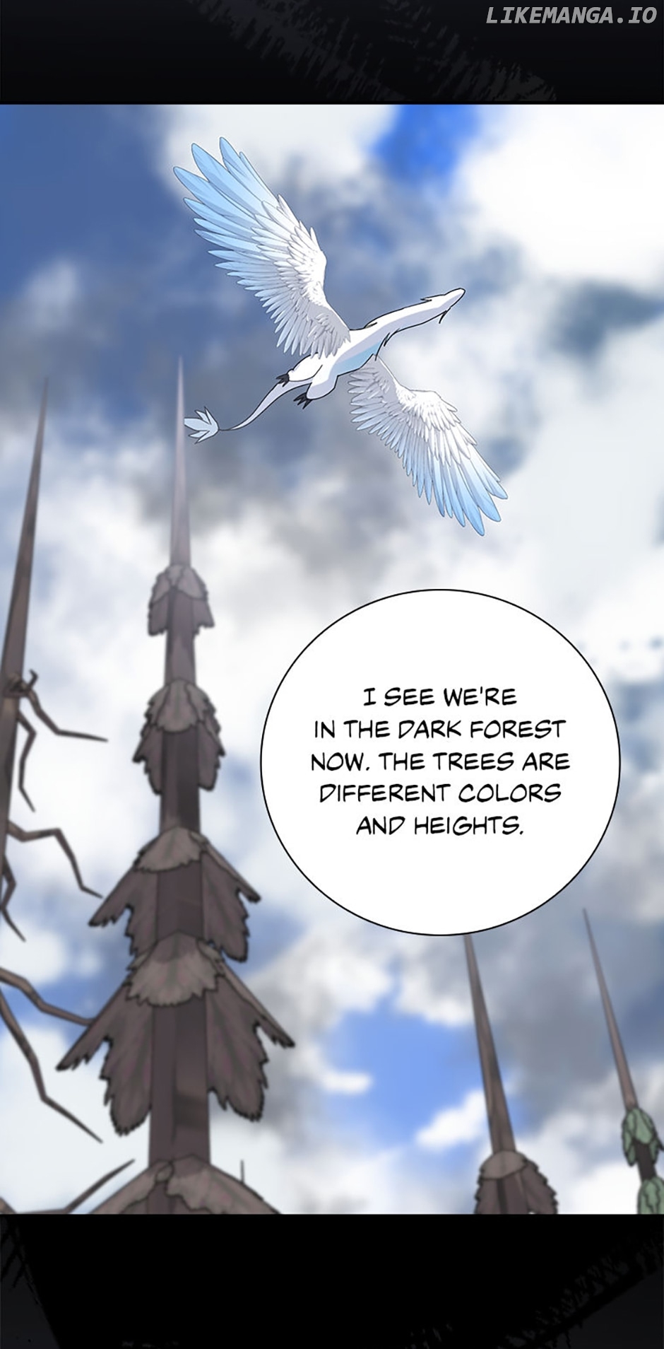 The Guardian Dragon and the Fake Princess Chapter 23 - page 59