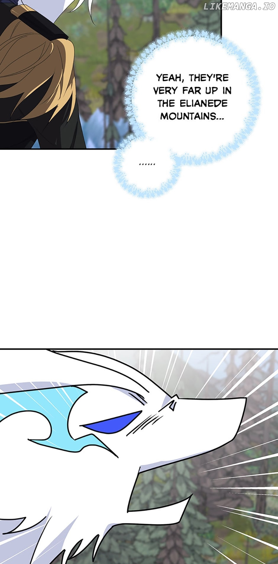The Guardian Dragon and the Fake Princess Chapter 23 - page 62