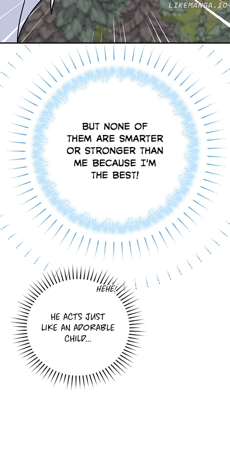 The Guardian Dragon and the Fake Princess Chapter 23 - page 63