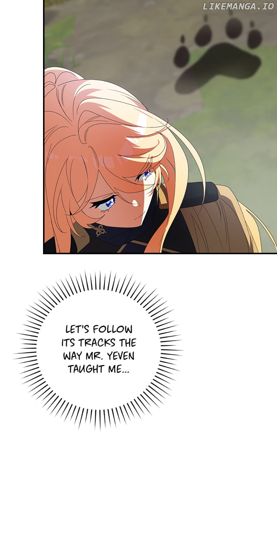 The Guardian Dragon and the Fake Princess Chapter 23 - page 68