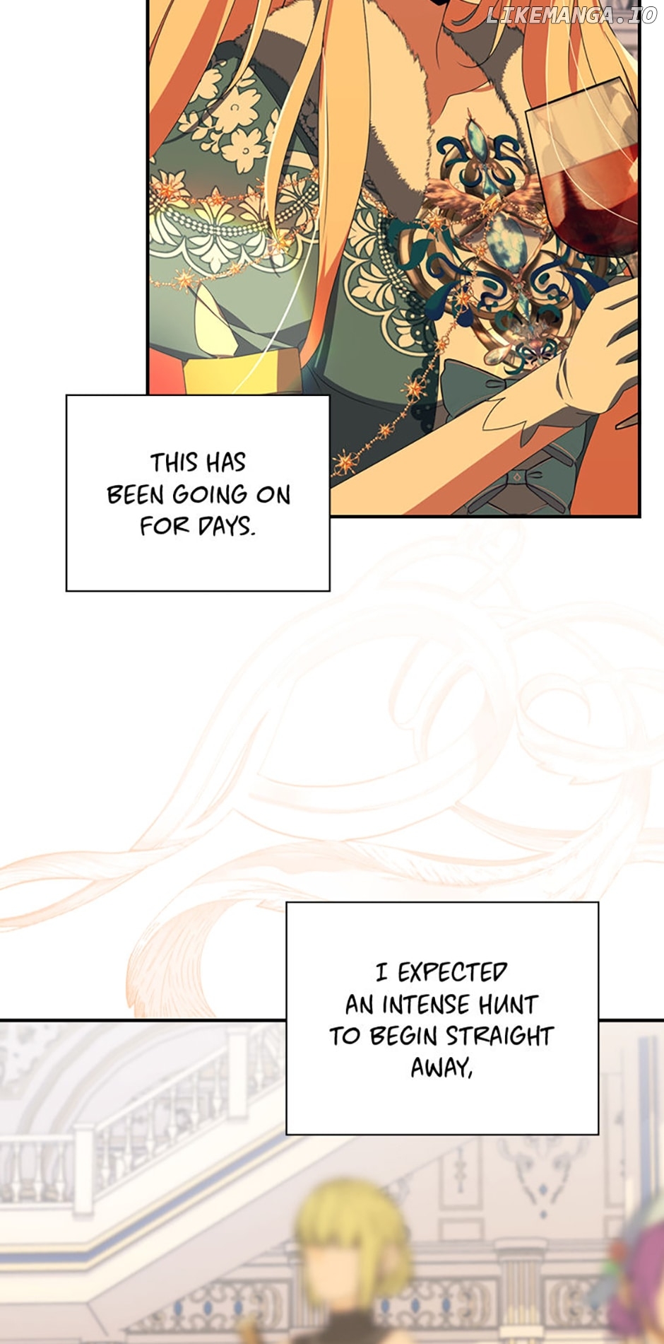 The Guardian Dragon and the Fake Princess Chapter 23 - page 6