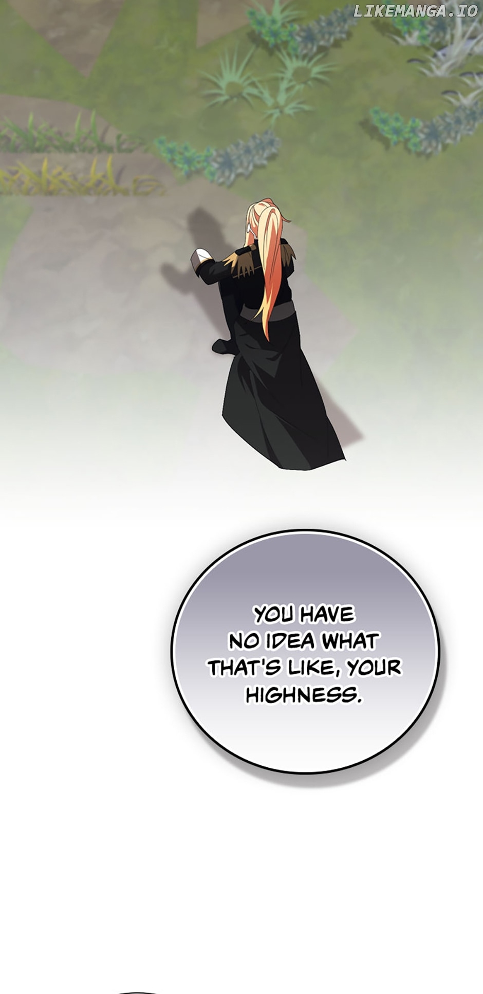 The Guardian Dragon and the Fake Princess Chapter 23 - page 77