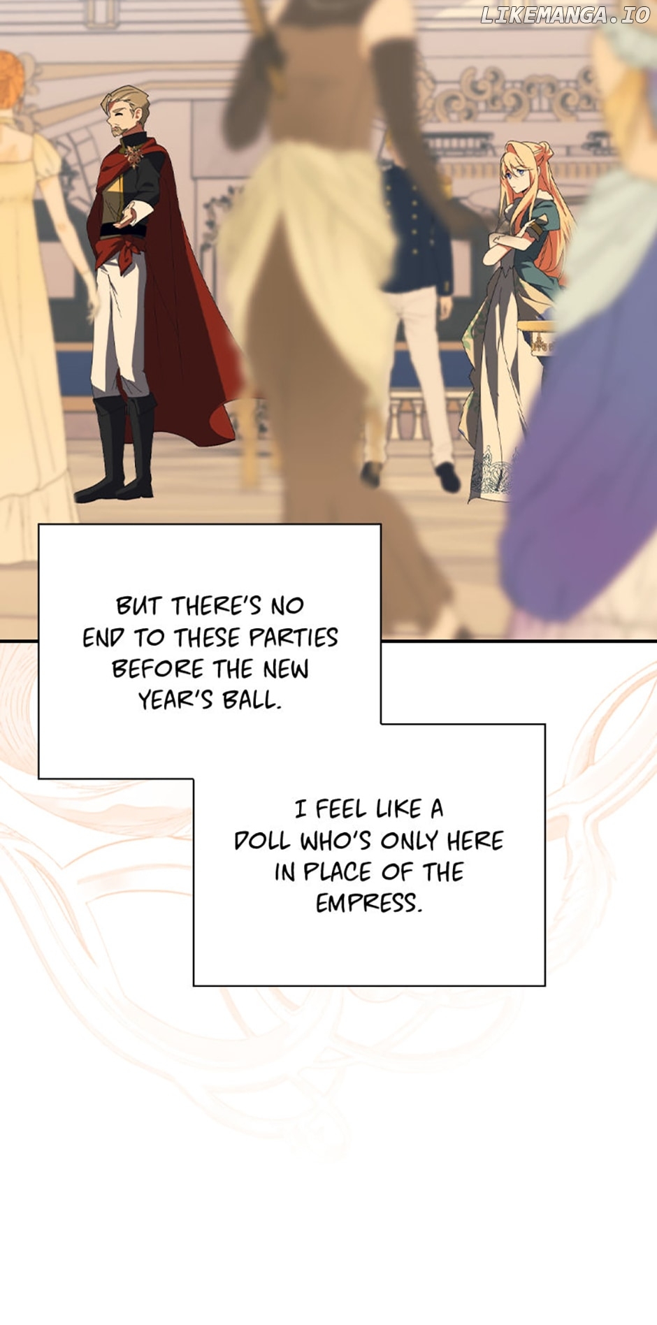 The Guardian Dragon and the Fake Princess Chapter 23 - page 7