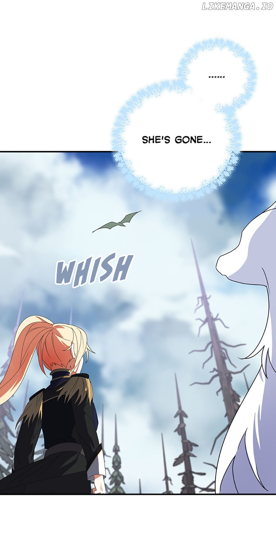 The Guardian Dragon and the Fake Princess Chapter 23 - page 81