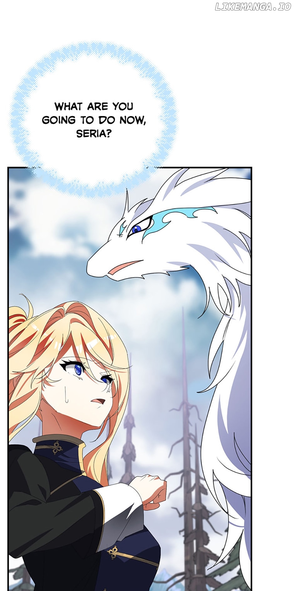 The Guardian Dragon and the Fake Princess Chapter 23 - page 82