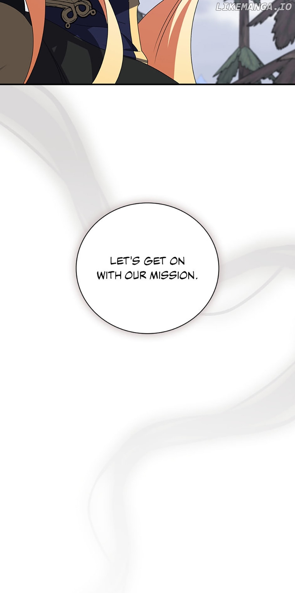 The Guardian Dragon and the Fake Princess Chapter 23 - page 84