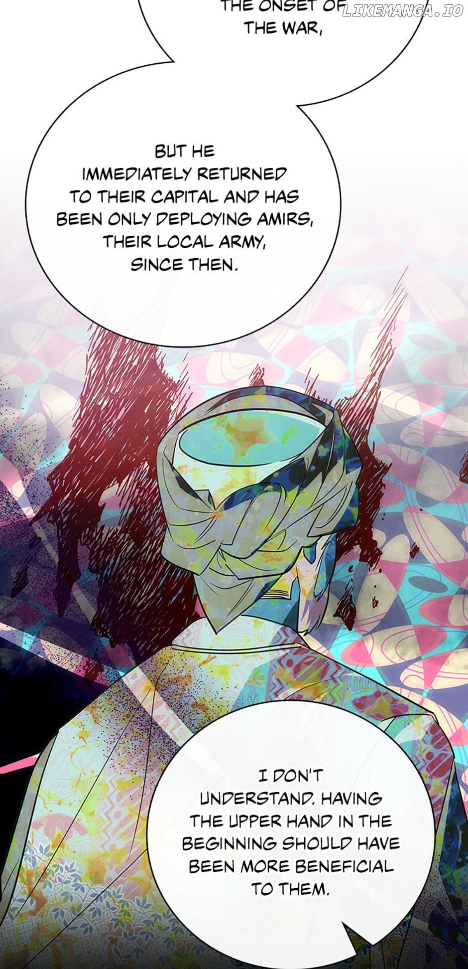 The Guardian Dragon and the Fake Princess Chapter 21 - page 15
