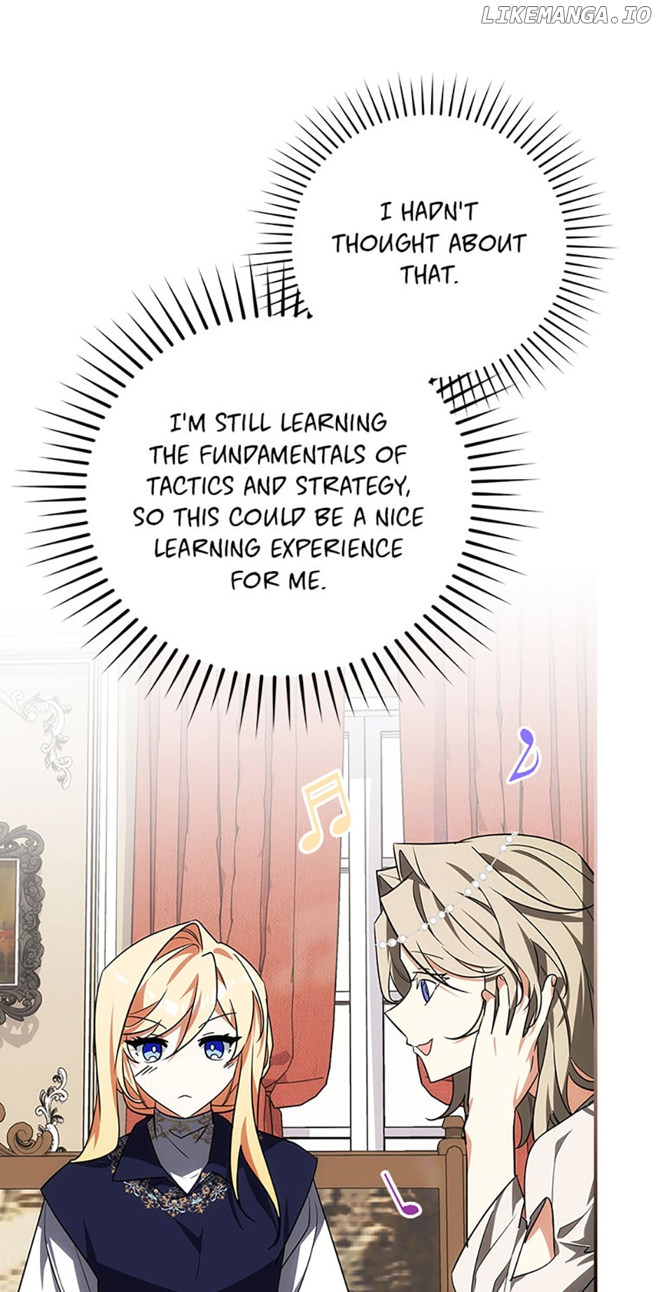The Guardian Dragon and the Fake Princess Chapter 21 - page 18
