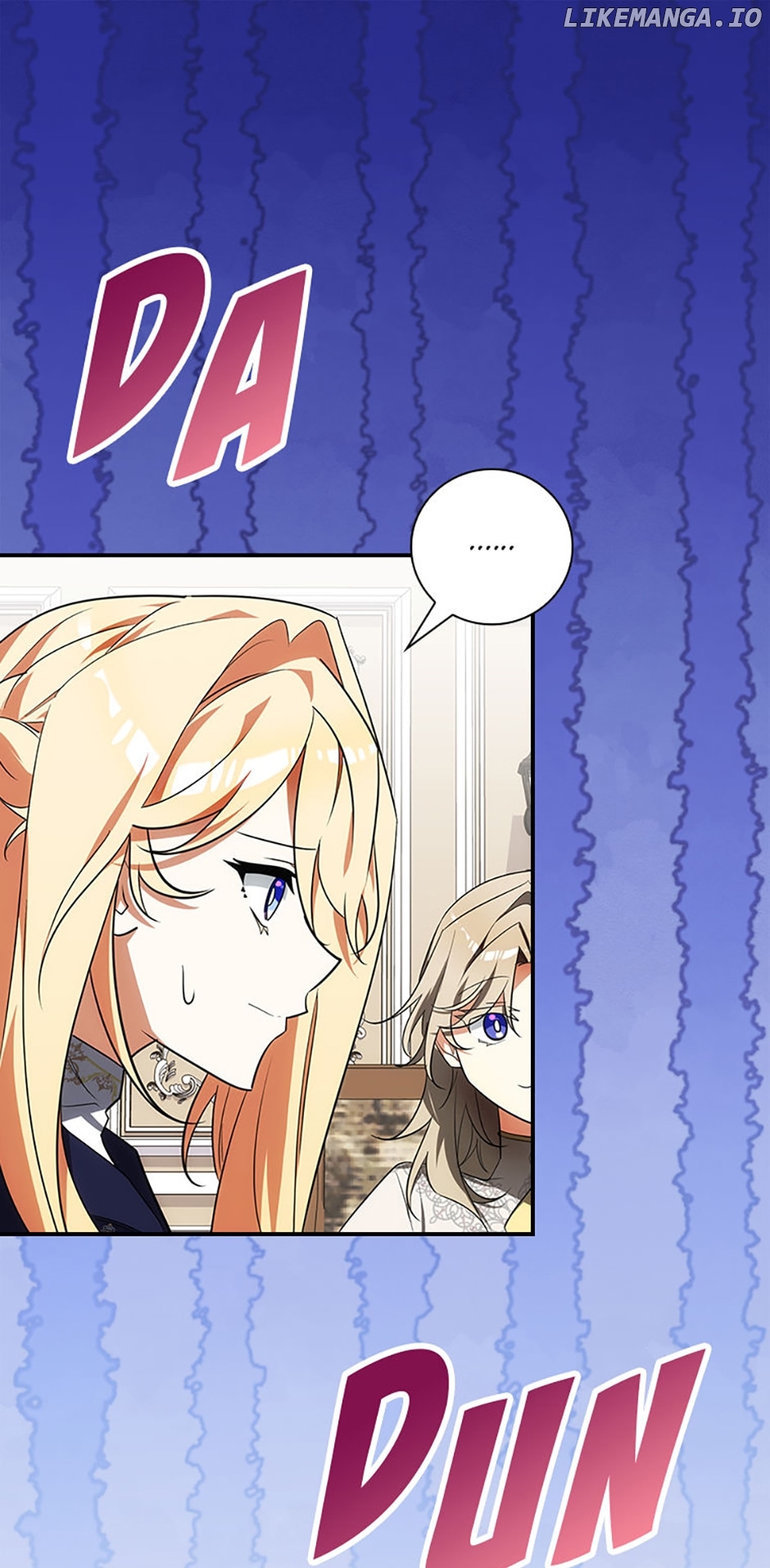 The Guardian Dragon and the Fake Princess Chapter 21 - page 1