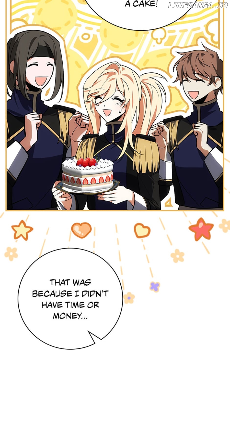 The Guardian Dragon and the Fake Princess Chapter 21 - page 25