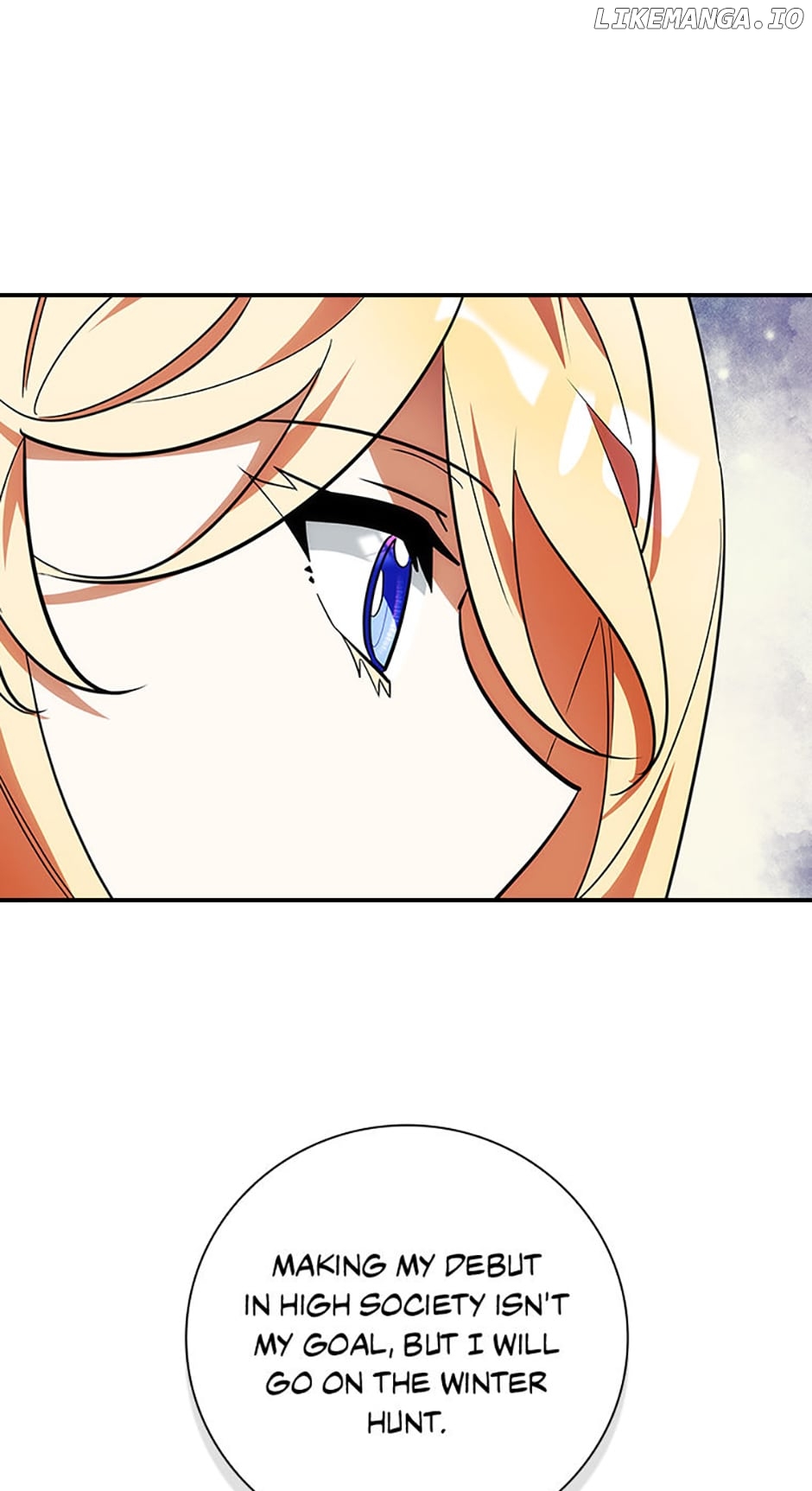 The Guardian Dragon and the Fake Princess Chapter 21 - page 33