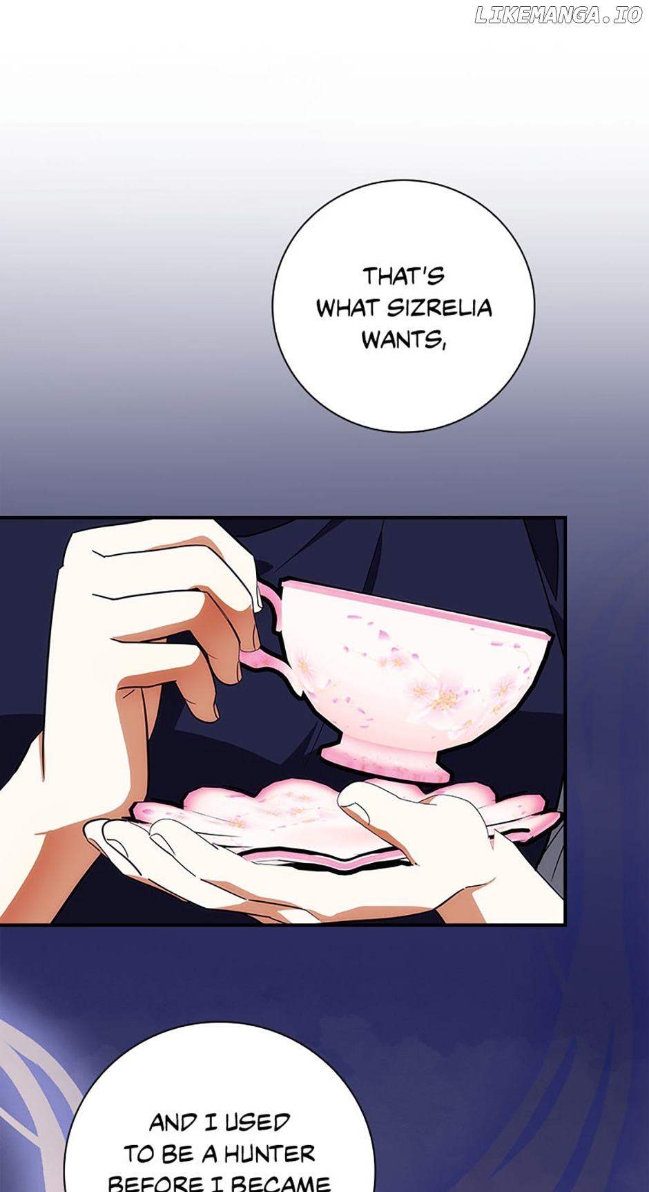The Guardian Dragon and the Fake Princess Chapter 21 - page 35